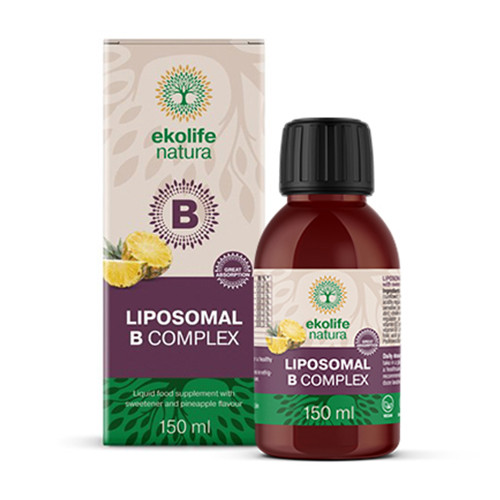 Liposomales B-Komplex, 150 ml