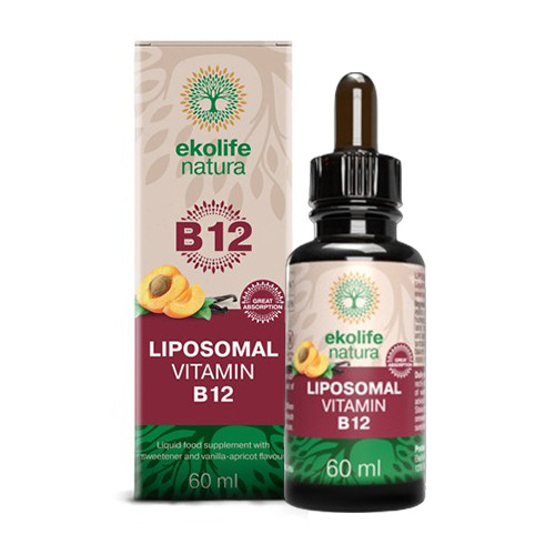Liposomales Vitamin B12, 60 ml
