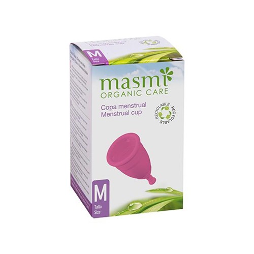 Menstruationstasse Masmi, Größe M, 1 Stück