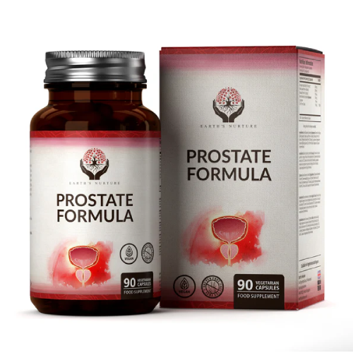 Prostata - Formel für Männer, 90 Kapseln