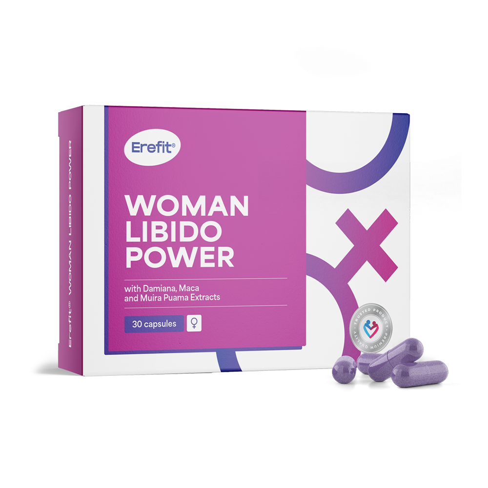 Frauenkomplex - Woman Libido Power.