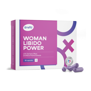 Frauenkomplex - Woman Libido Power.