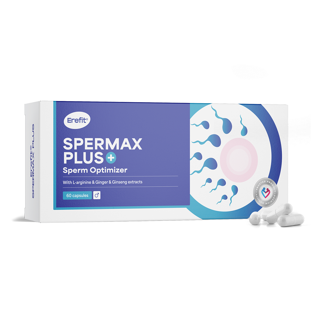 SpermaX Plus - Unterstützung für Sperma.
