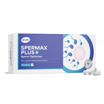SpermaX Plus - Unterstützung für Sperma.