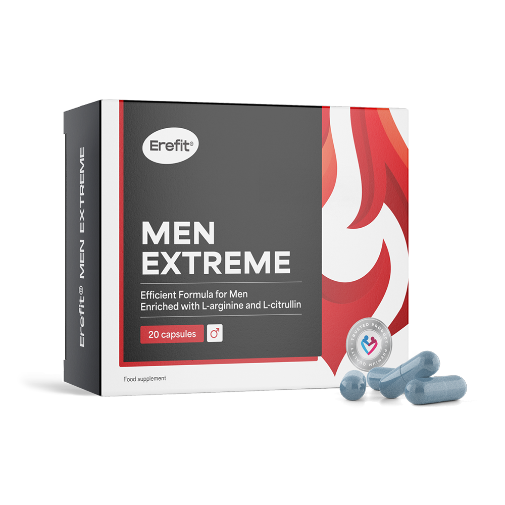 Men Extreme - Komplex für Männer.