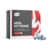 Men Extreme – Komplex für Männer, 20 Kapseln