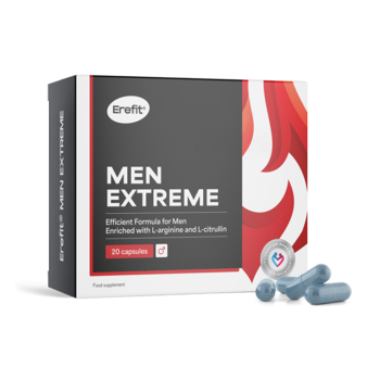 Men Extreme - Komplex für Männer.