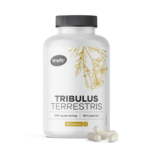Tribulus – Erd-Burzeldorn 1920 mg