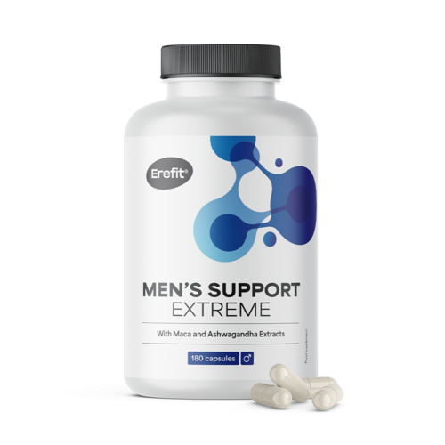 Men's Support Extreme – Unterstützung für Männer, 180 Kapseln