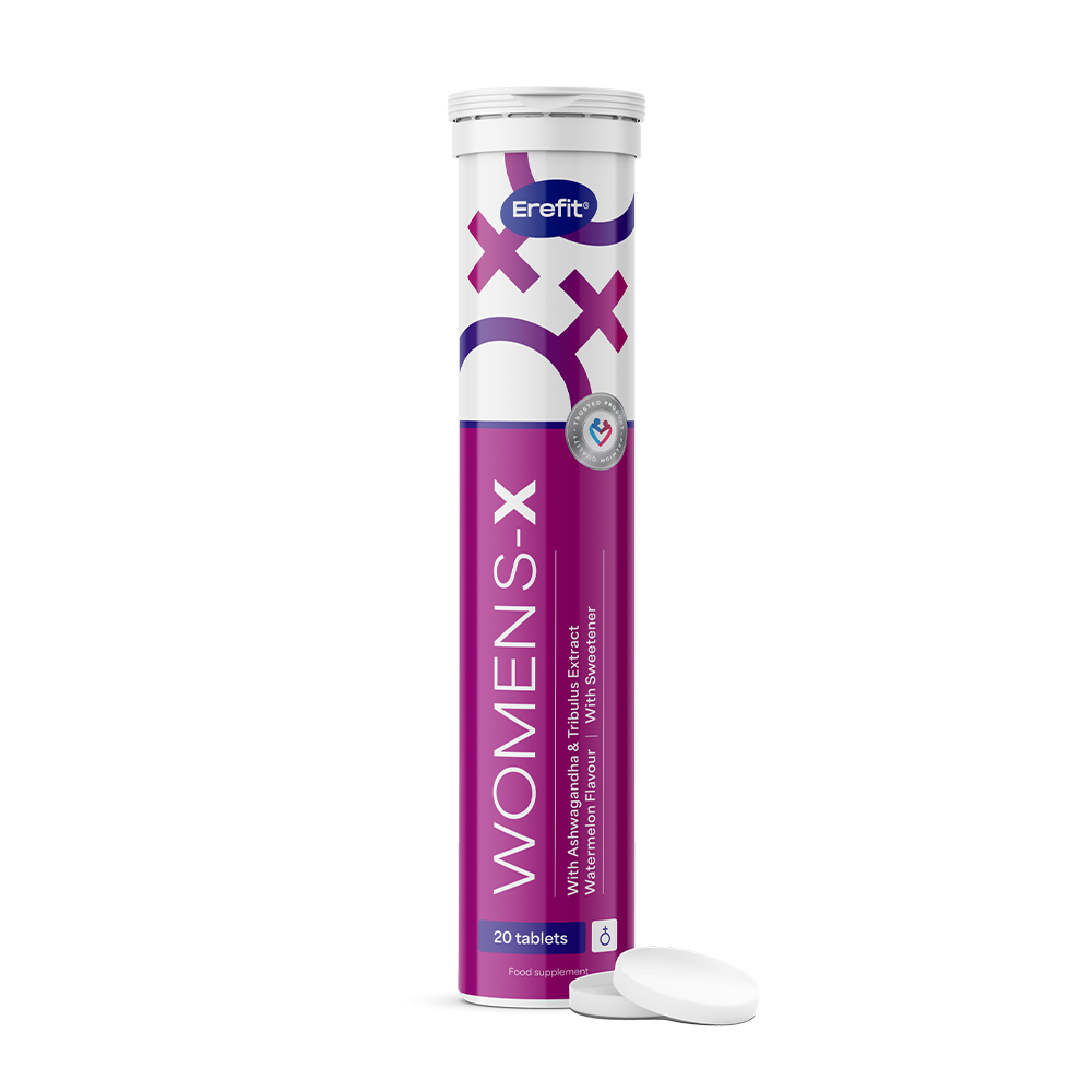 Womens-X - Brausetabletten für Frauen