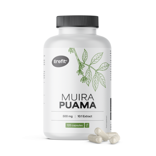Muira Puama 5000 mg (translation: Muira Puama 5000 mg)