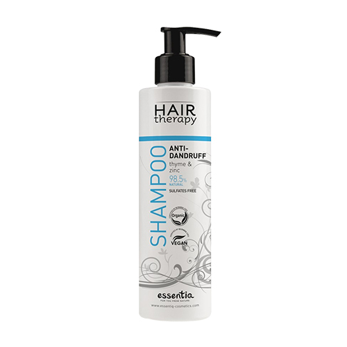 Natürliches Anti-Schuppen-Shampoo, 250 ml