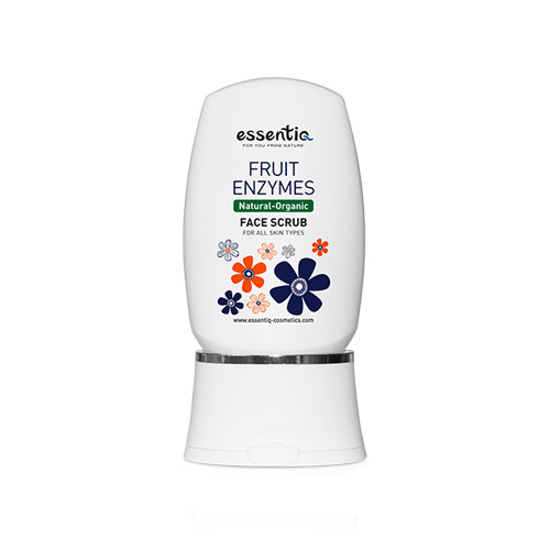 Natürliches Gesichtspeeling – Fruchtenzyme, 60 ml