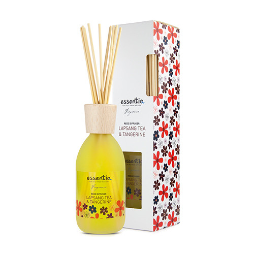 Raumduft – Lapsang-Tee & Mandarine, 250 ml