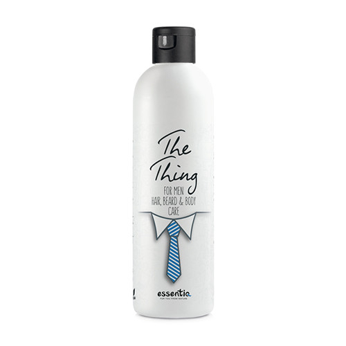The Thing natürliches Duschgel und Shampoo für Männer – Arktische Früchte, 250 ml