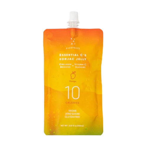 Konjac Jelly Fruchtgelee – Mango, 150 ml