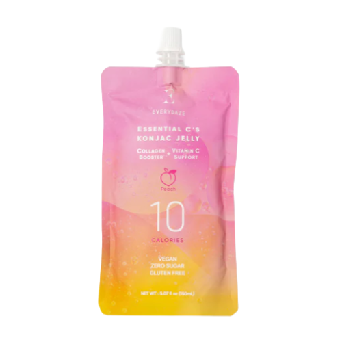 Konjac Jelly Fruchtgelee – Pfirsich, 150 ml