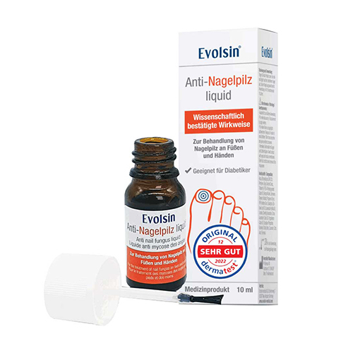 Nagelpilzgel, 10 ml