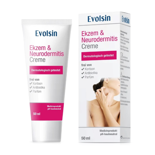 Creme gegen Ekzeme, 50 ml