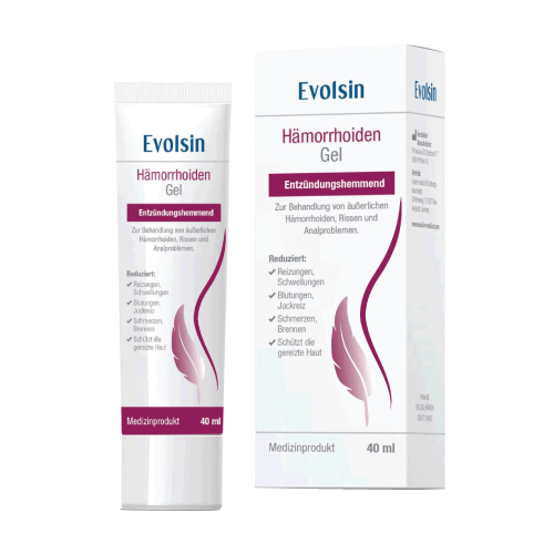 Hämorrhoiden-Creme, 40 ml