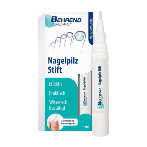Stift gegen Nagelpilz, 4 ml