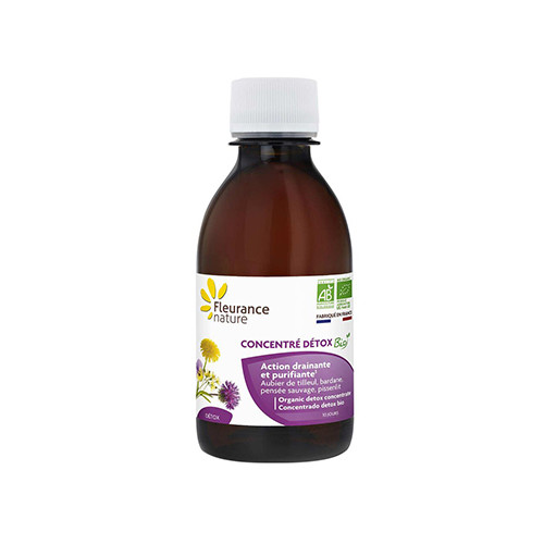 BIO Detox Konzentrat, 200 ml