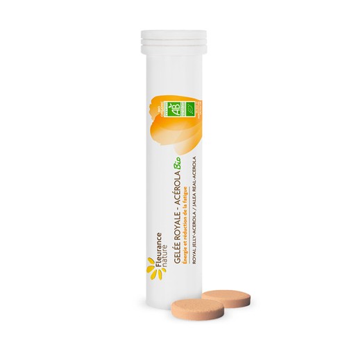 BIO Gelée royale + Acerola, 15 Kautabletten