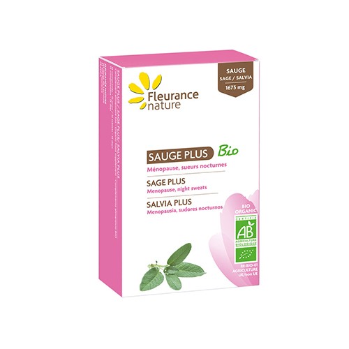 BIO Salbei PLUS, 15 Tabletten