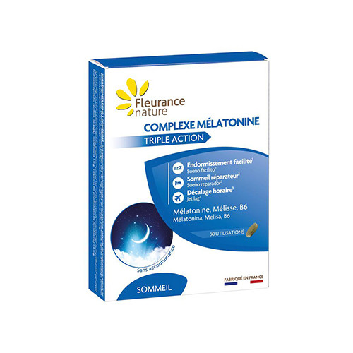 Melatonin-Komplex, 30 Tabletten