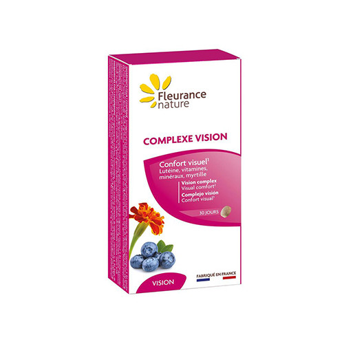 Sehkomplex, 30 Tabletten