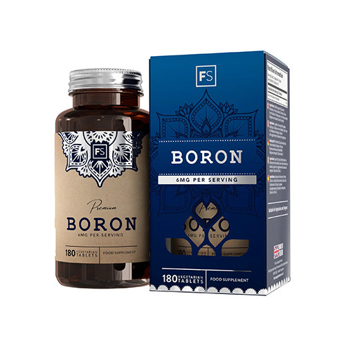 Bor, 180 Tabletten
