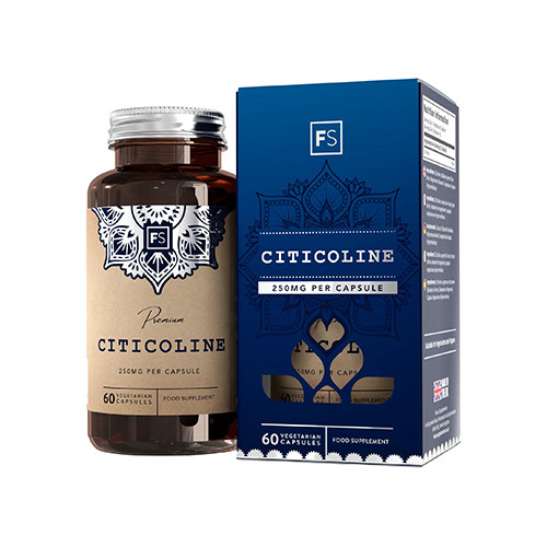 Citicolin, 60 Kapseln
