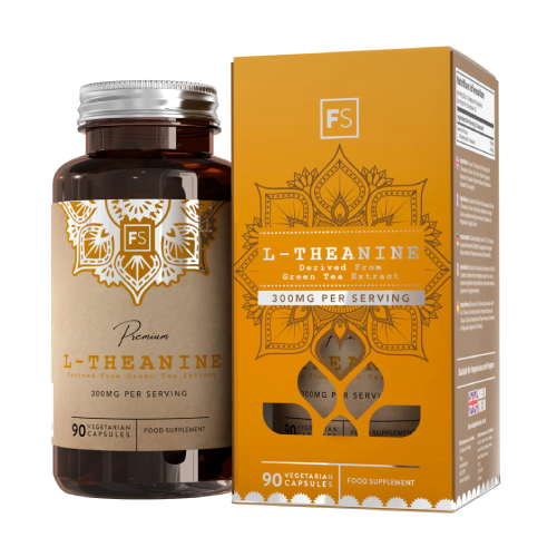 L-Theanin 300 mg, 180 Kapseln