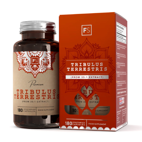 Erd-Burzeldorn - Tribulus 2500 mg, 180 Kapseln
