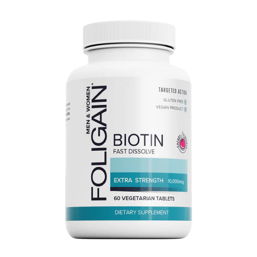 Biotin 10.000 µg, 60 Tabletten