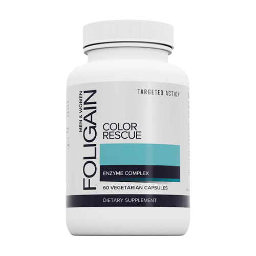 Color Rescue, 60 Kapseln
