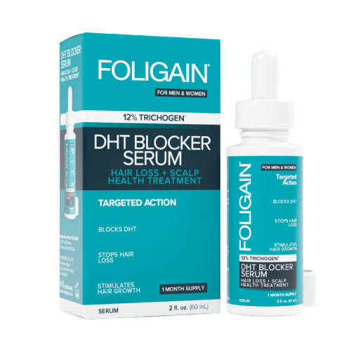 DHT Blocker – Haarwachstumsserum, 60 ml
