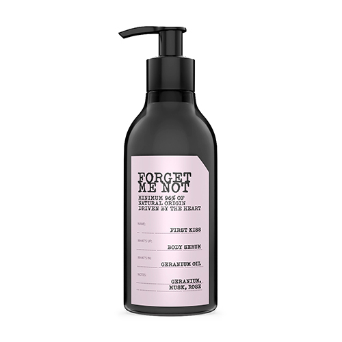 Körperserum – First kiss, 300 ml