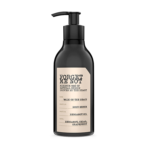 Körperserum – Walk on the beach, 300 ml