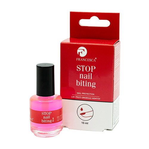 Nagellack gegen Nägelkauen, 15 ml