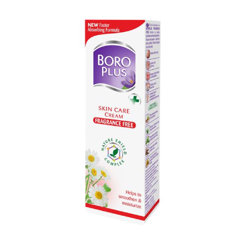 Hautpflegecreme – unparfümiert, 50 ml