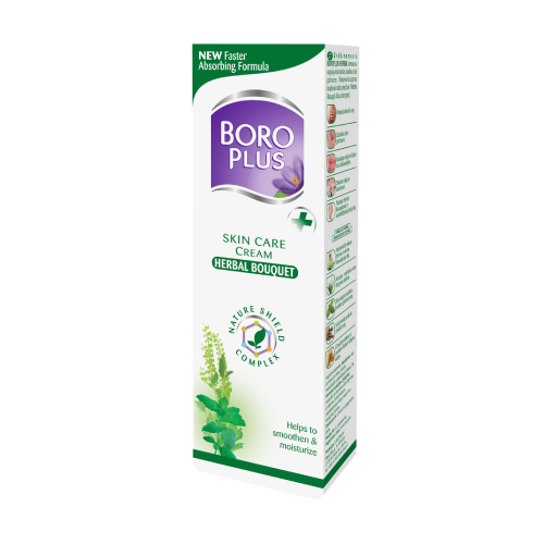 Hautpflegecreme – mit Kräuterduft, 50 ml