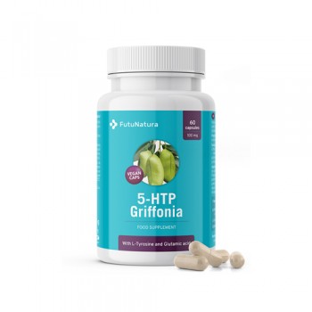 5 HTP zum Schlafen - Glückshormon, Serotonin
