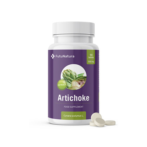 Artischocke Tabletten