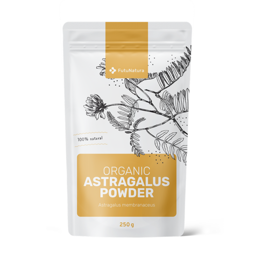 BIO Astragalus in Pulverform, 250 g