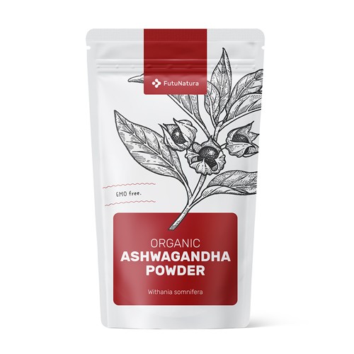 BIO Ashwagandha Pulver