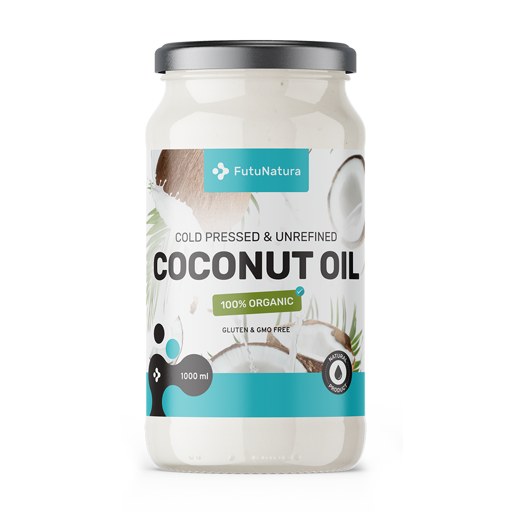 BIO Kokosöl