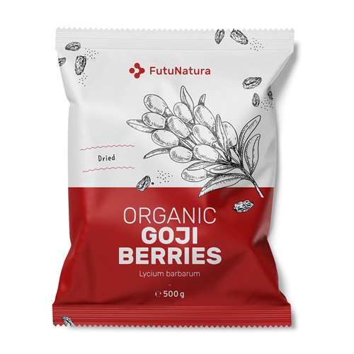 BIO Gojibeeren, 500 g