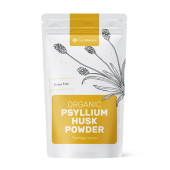 BIO Indischer Flohsamen (Psyllium) - in Pulverform, Verstopfung, 250 g