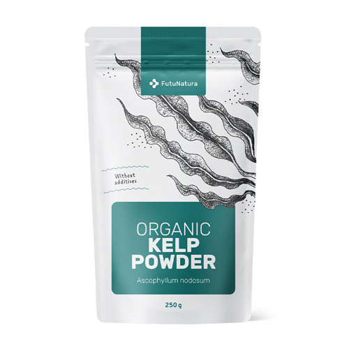 BIO Kelp Pulver, 250 g